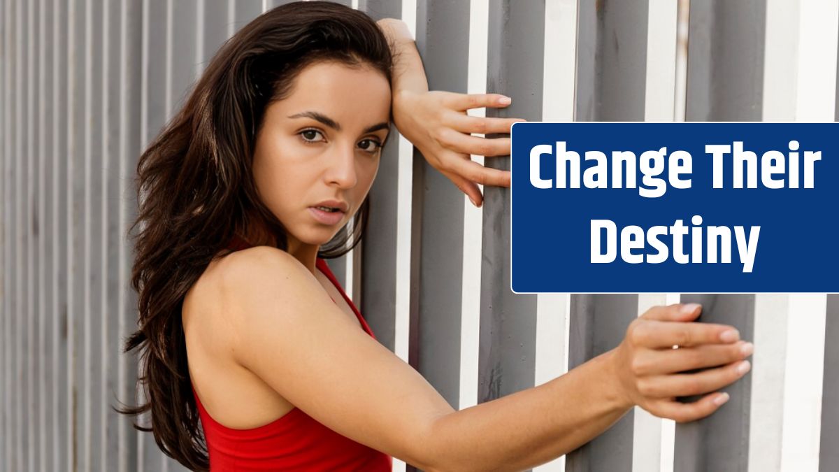 4 Zodiac Signs That Can Change Their Destiny
