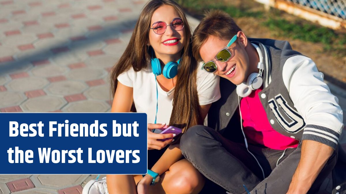5 Zodiacs That Make the Best Friends but the Worst Lovers